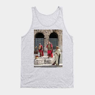 Friends, Romans, Countrymen ... Tank Top